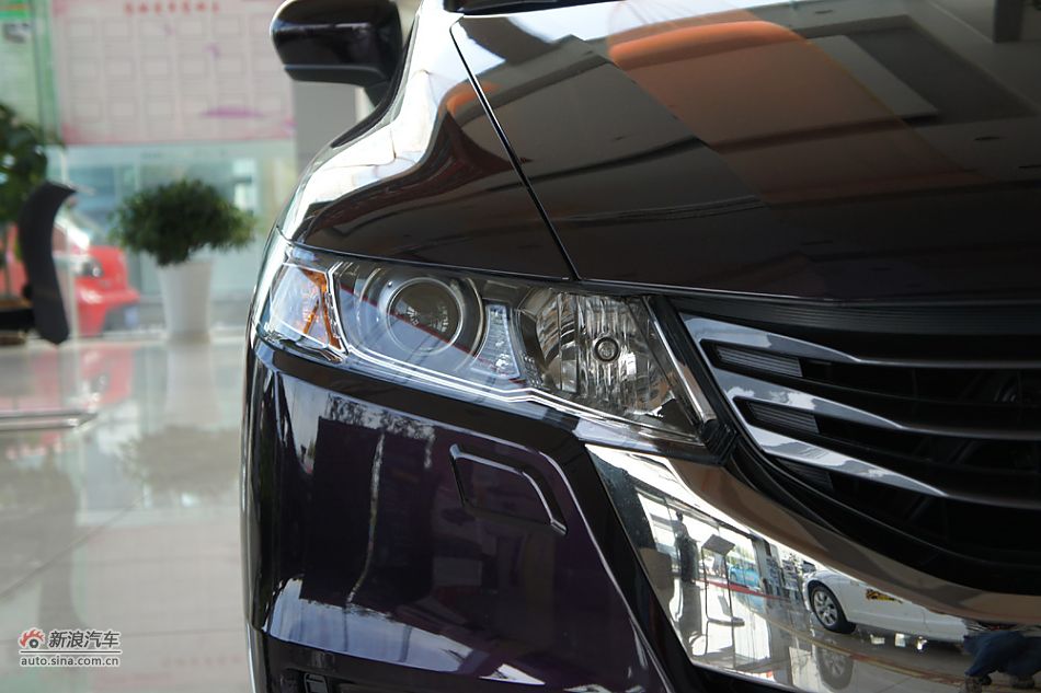 2009款奥德赛2.4L豪华版