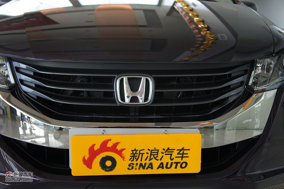 2009款奥德赛2.4L豪华版