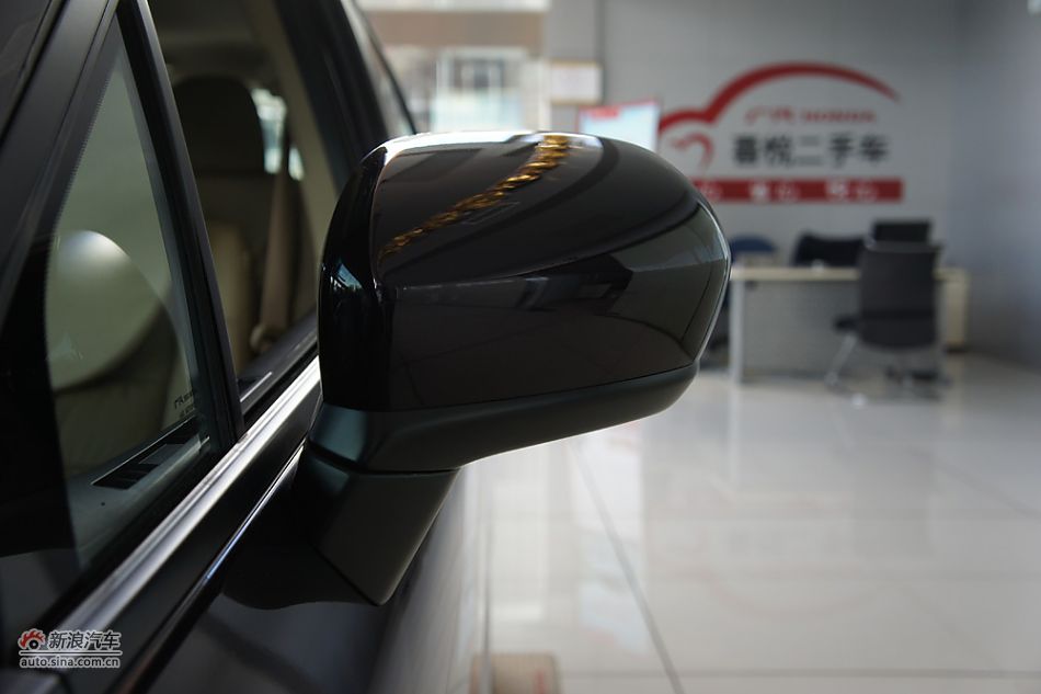 2009款奥德赛2.4L豪华版