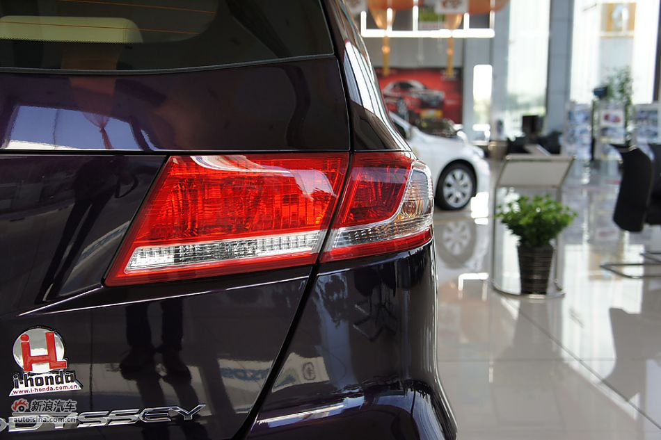 2009款奥德赛2.4L豪华版