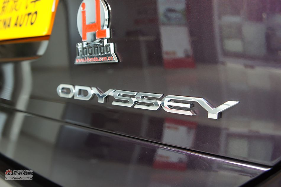 2009款奥德赛2.4L豪华版