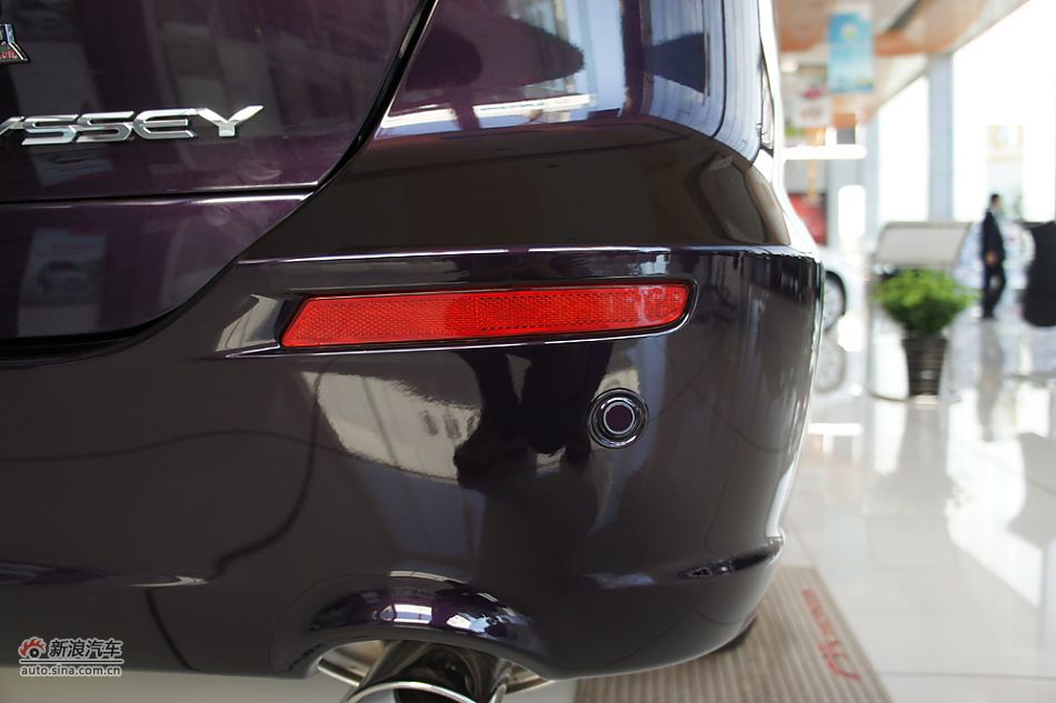 2009款奥德赛2.4L豪华版