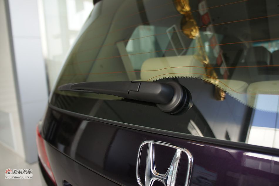 2009款奥德赛2.4L豪华版