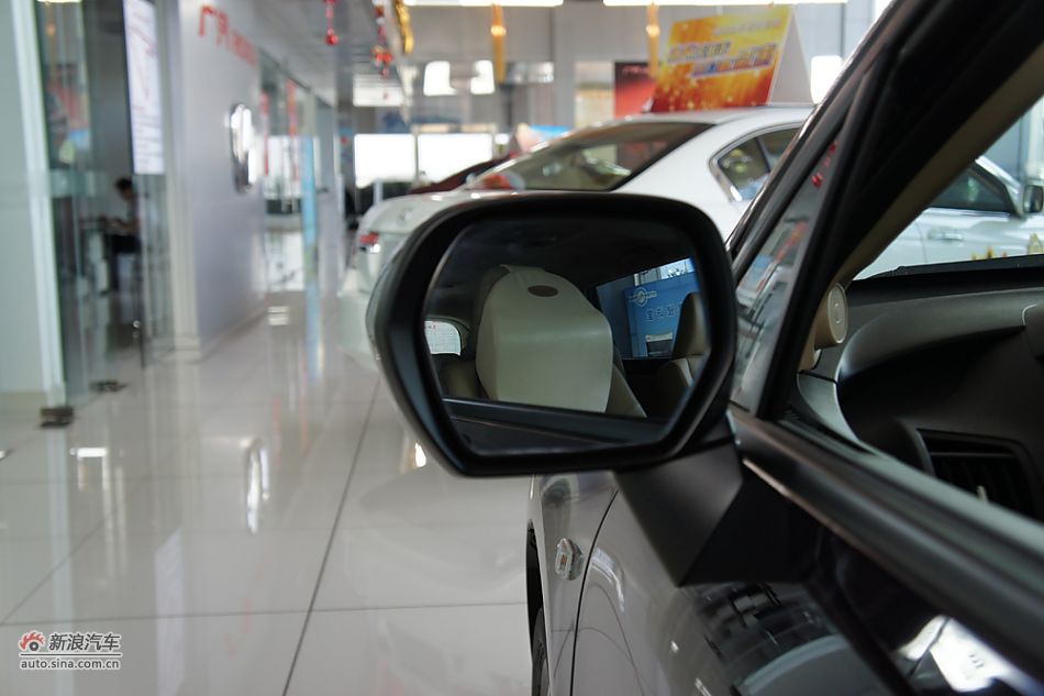 2009款奥德赛2.4L豪华版