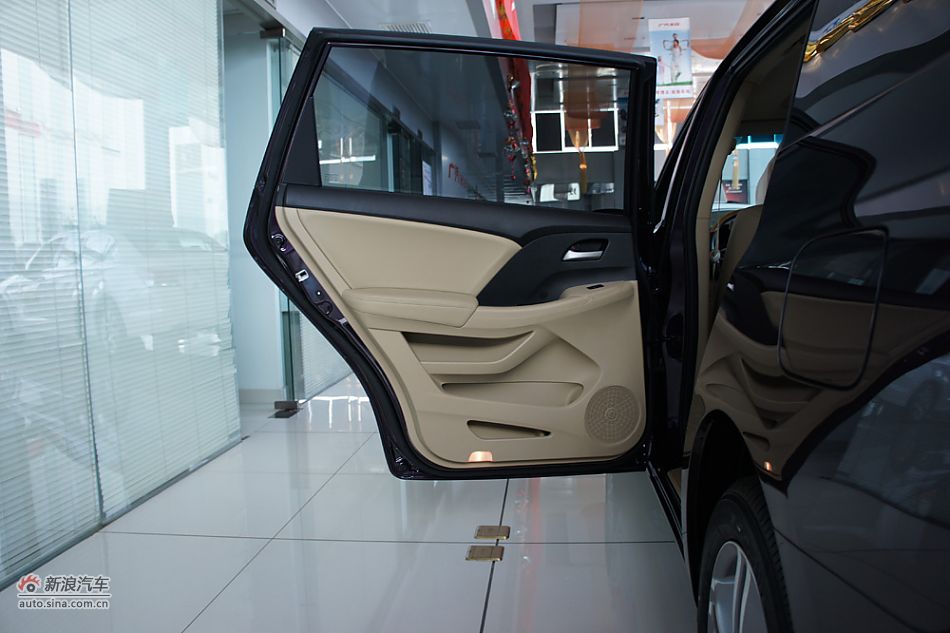 2009款奥德赛2.4L豪华版