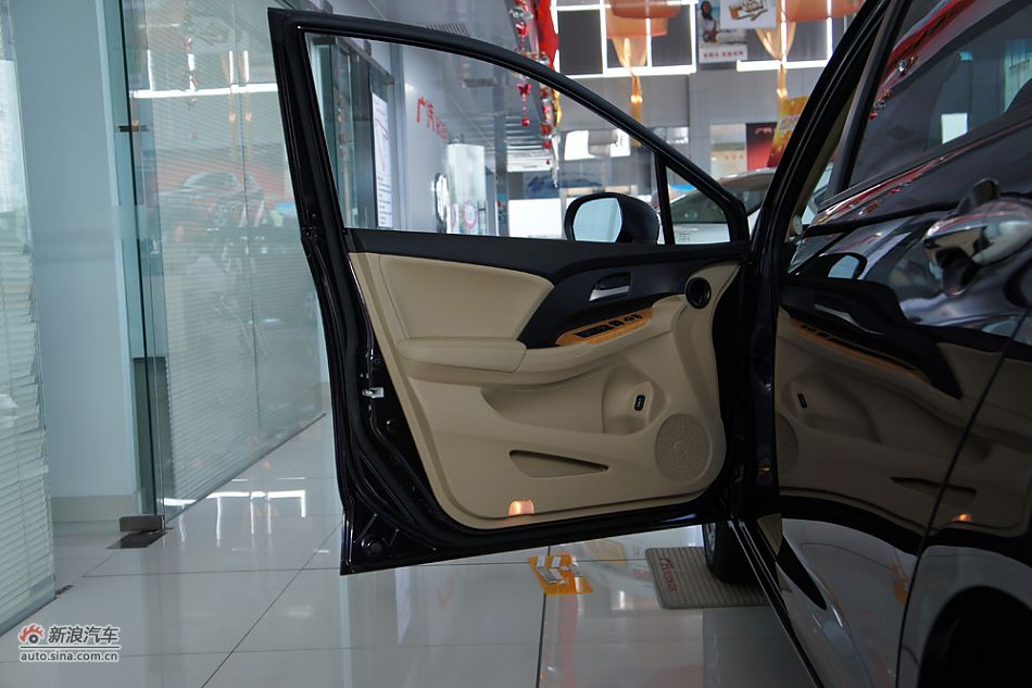 2009款奥德赛2.4L豪华版