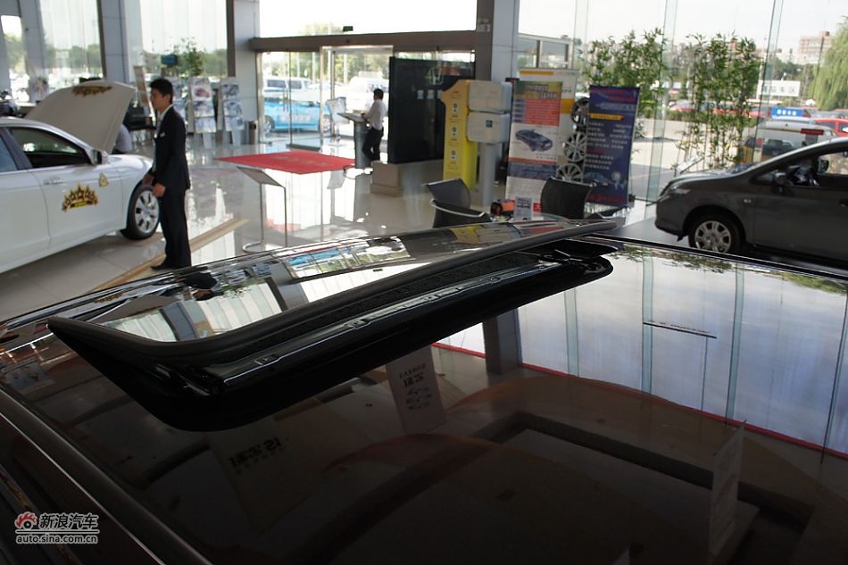 2009款奥德赛2.4L豪华版