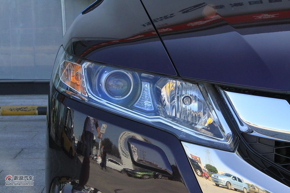 2009款本田奥德赛2.4L舒适版