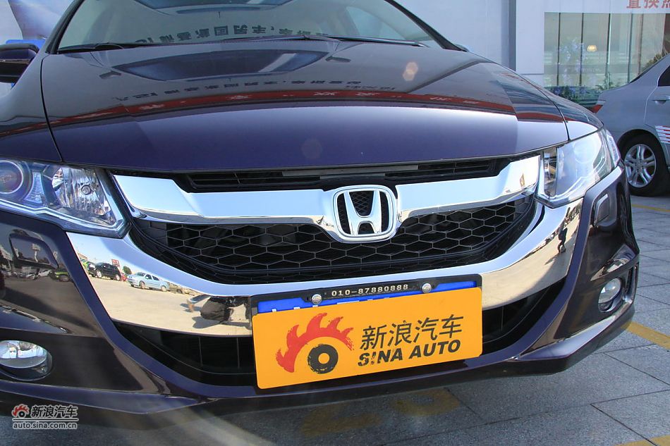 2009款本田奥德赛2.4L舒适版