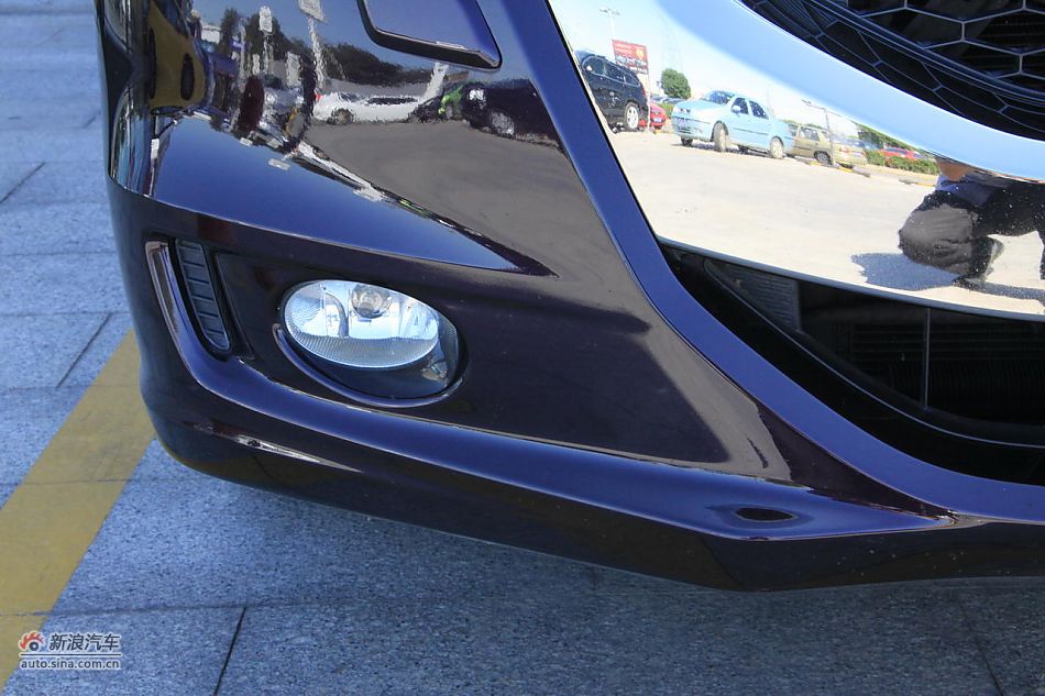 2009款本田奥德赛2.4L舒适版