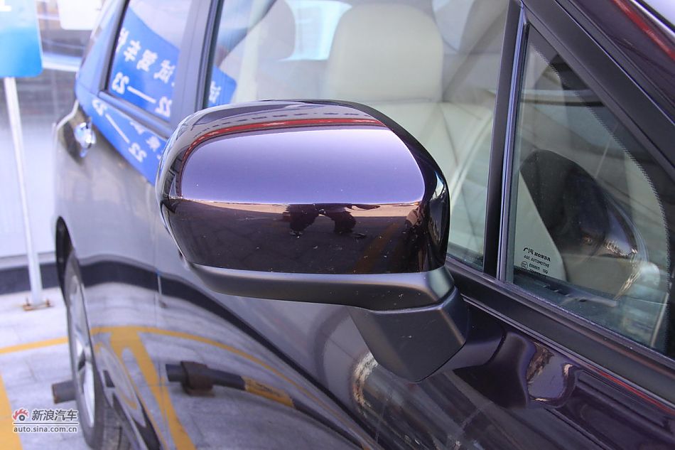 2009款本田奥德赛2.4L舒适版