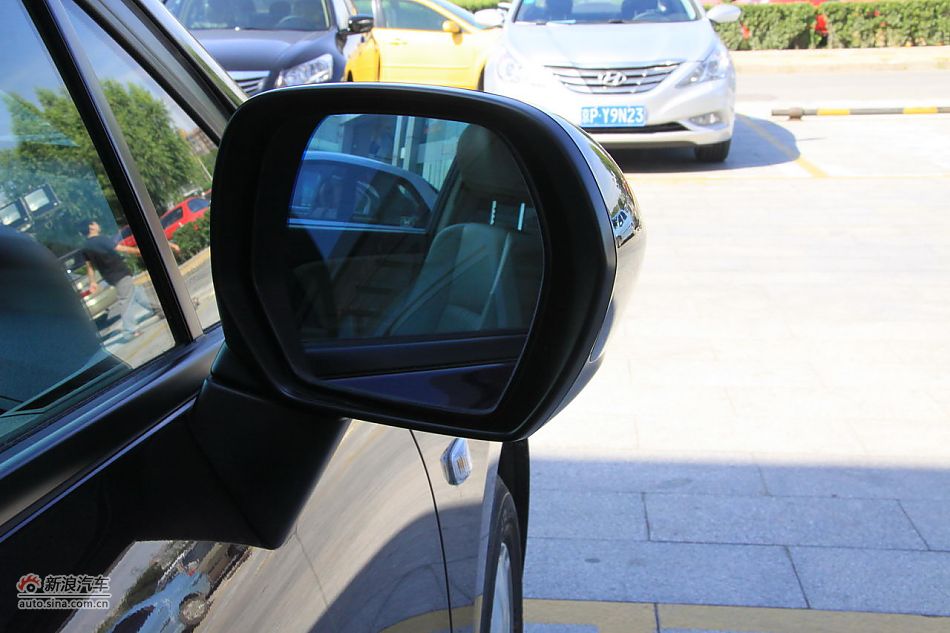 2009款本田奥德赛2.4L舒适版