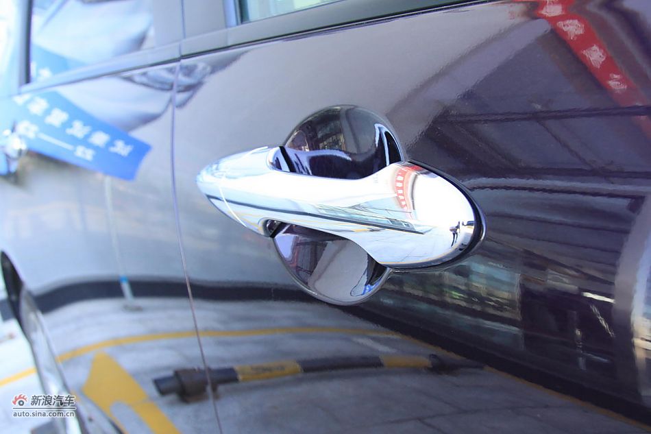 2009款本田奥德赛2.4L舒适版