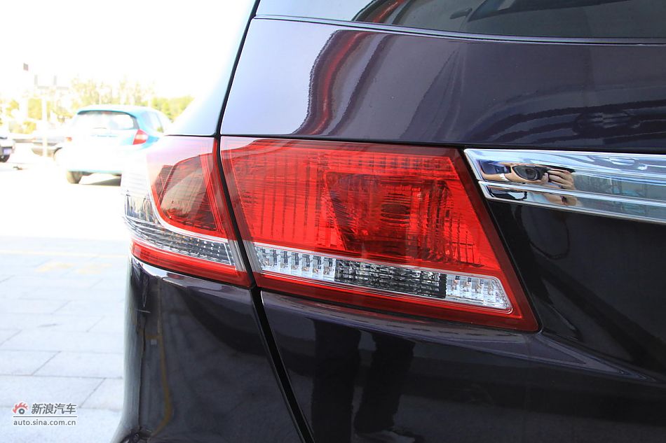 2009款本田奥德赛2.4L舒适版