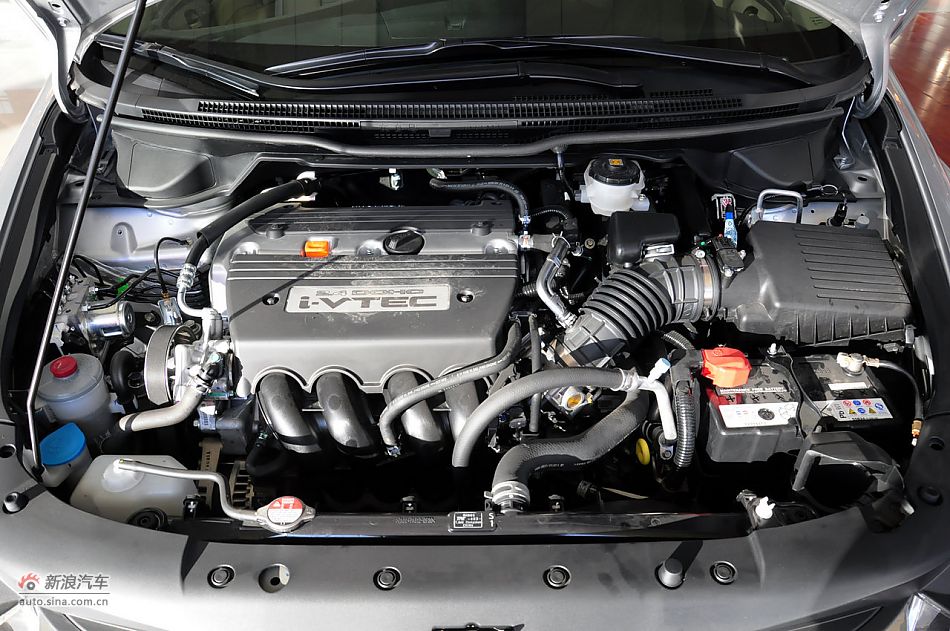 2011款奥德赛实拍