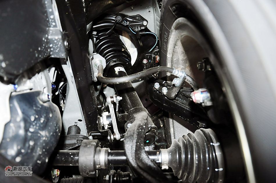 2011款奥德赛实拍