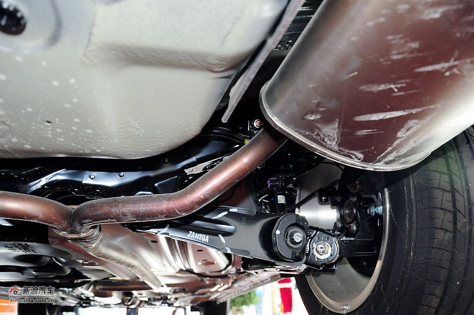 2011款奥德赛实拍