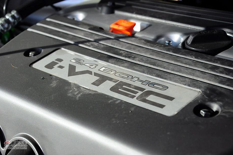 2011款奥德赛实拍