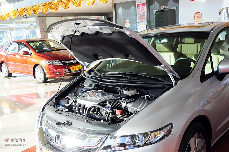 2011款奥德赛实拍