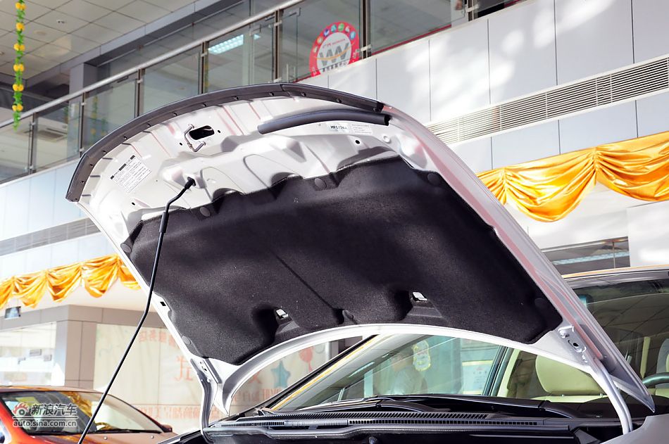 2011款奥德赛实拍