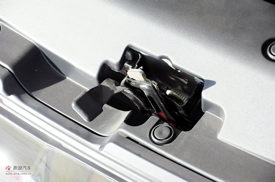 2011款奥德赛实拍