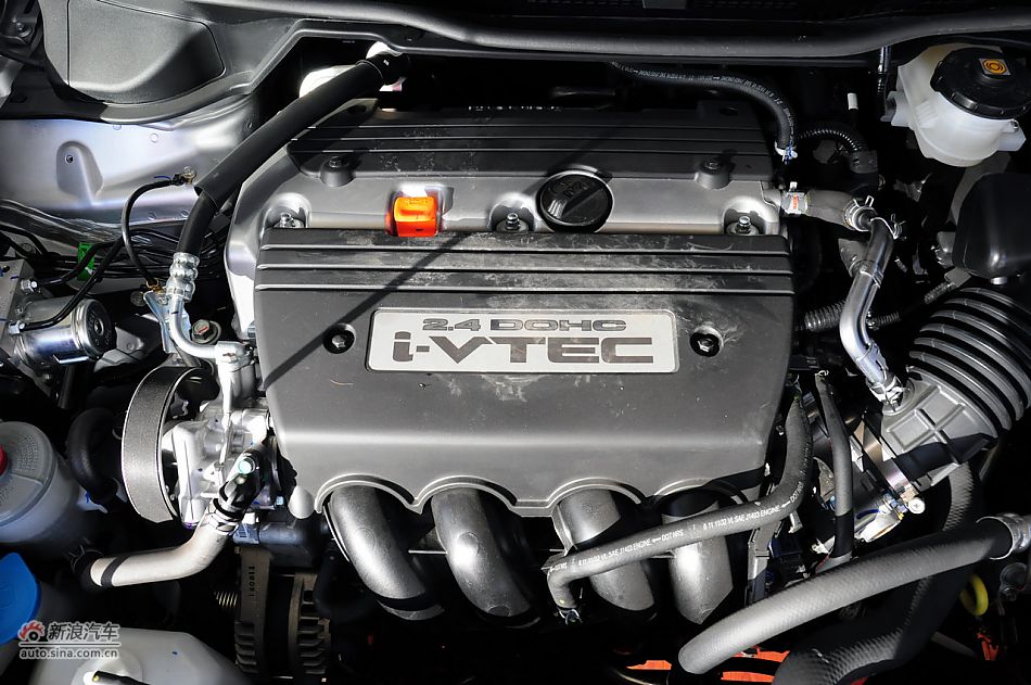 2011款奥德赛实拍