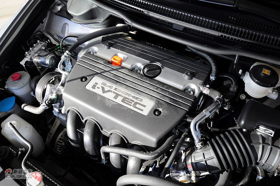 2011款奥德赛实拍