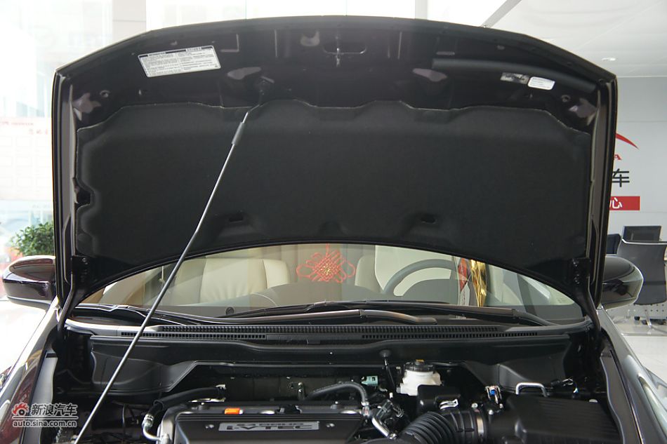 2009款奥德赛2.4L豪华版