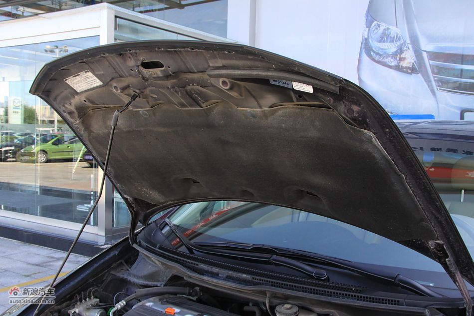 2009款本田奥德赛2.4L舒适版