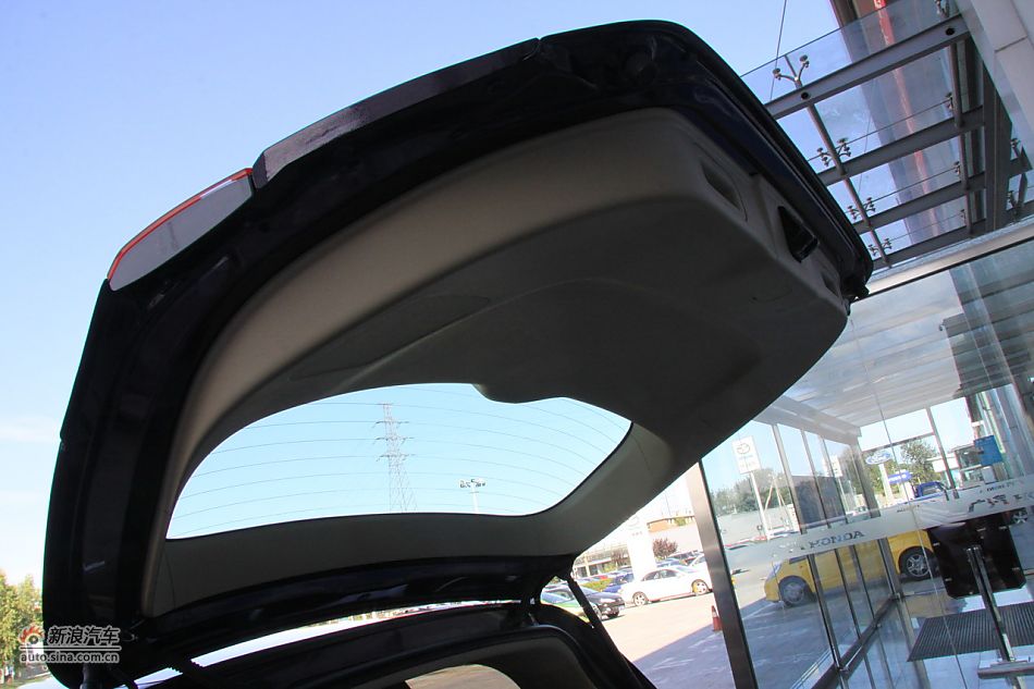 2009款本田奥德赛2.4L舒适版