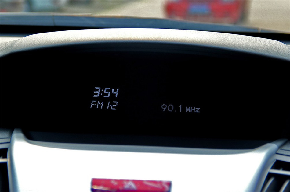 2013款奥德赛2.4L智能版