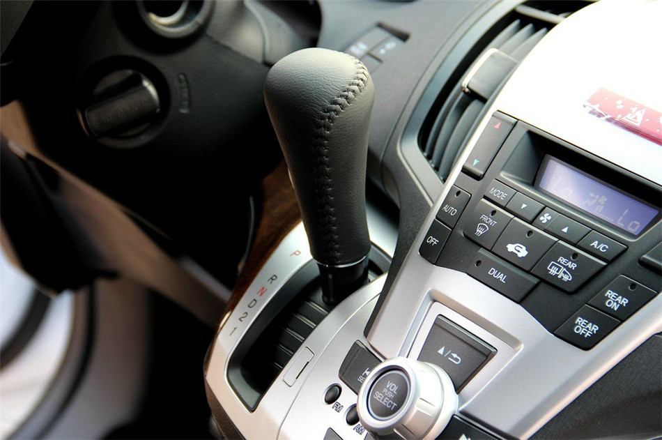 2013款奥德赛2.4L智能版