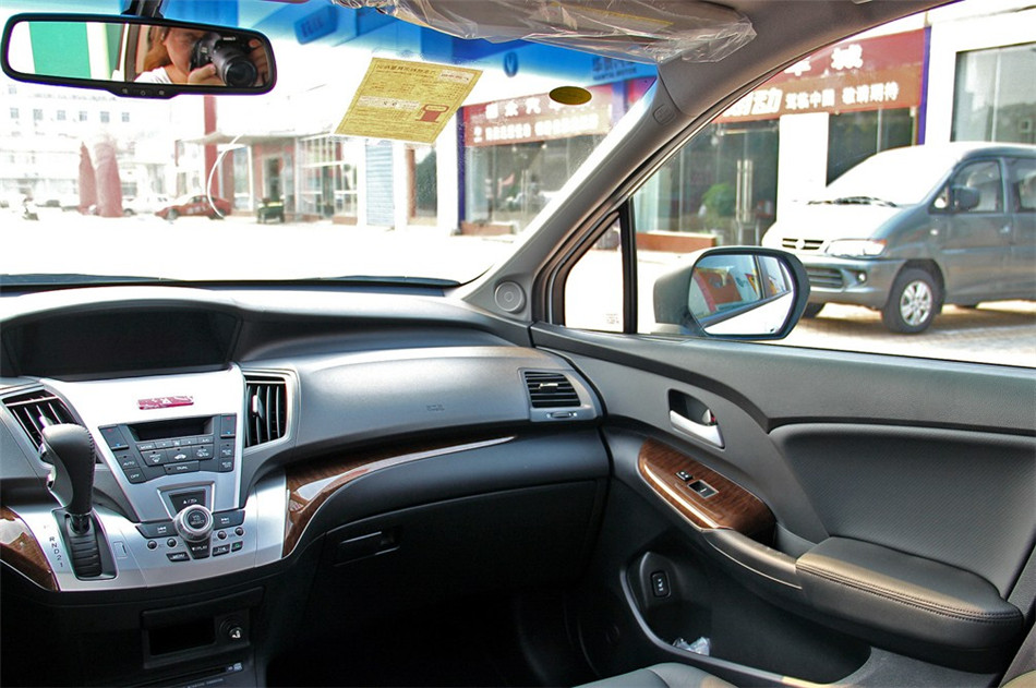 2013款奥德赛2.4L智能版