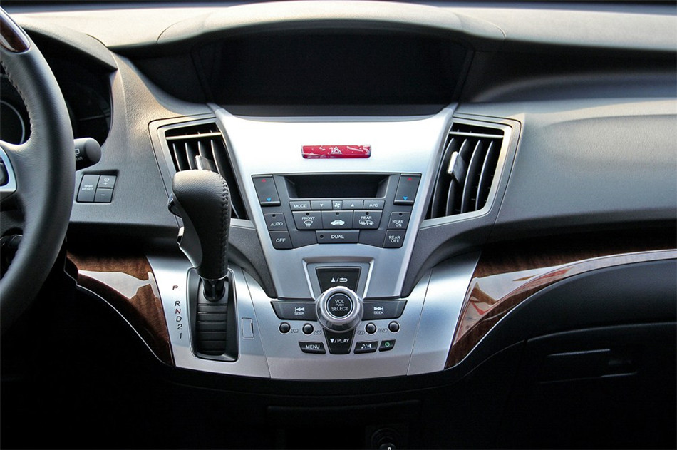 2013款奥德赛2.4L智能版