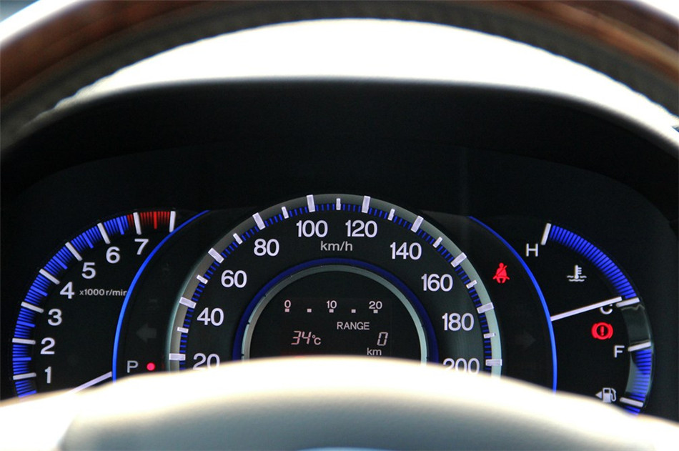 2013款奥德赛2.4L智能版