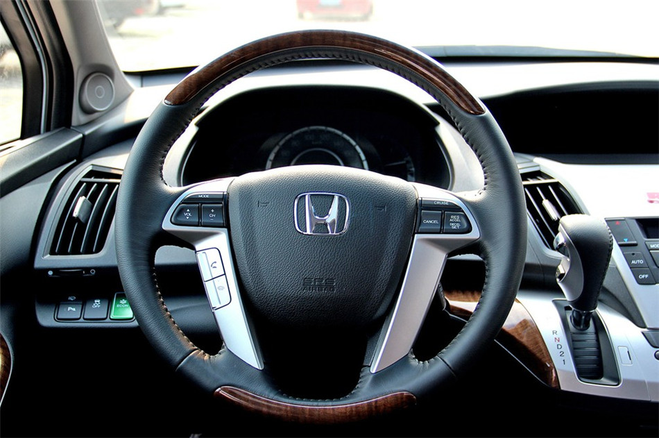 2013款奥德赛2.4L智能版