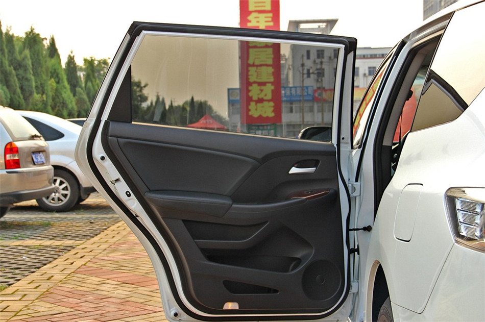 2013款奥德赛2.4L智能版