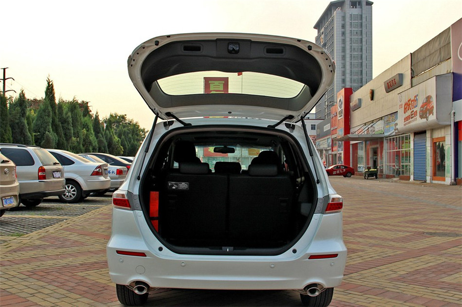 2013款奥德赛2.4L智能版