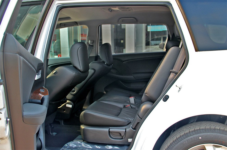 2013款奥德赛2.4L智能版