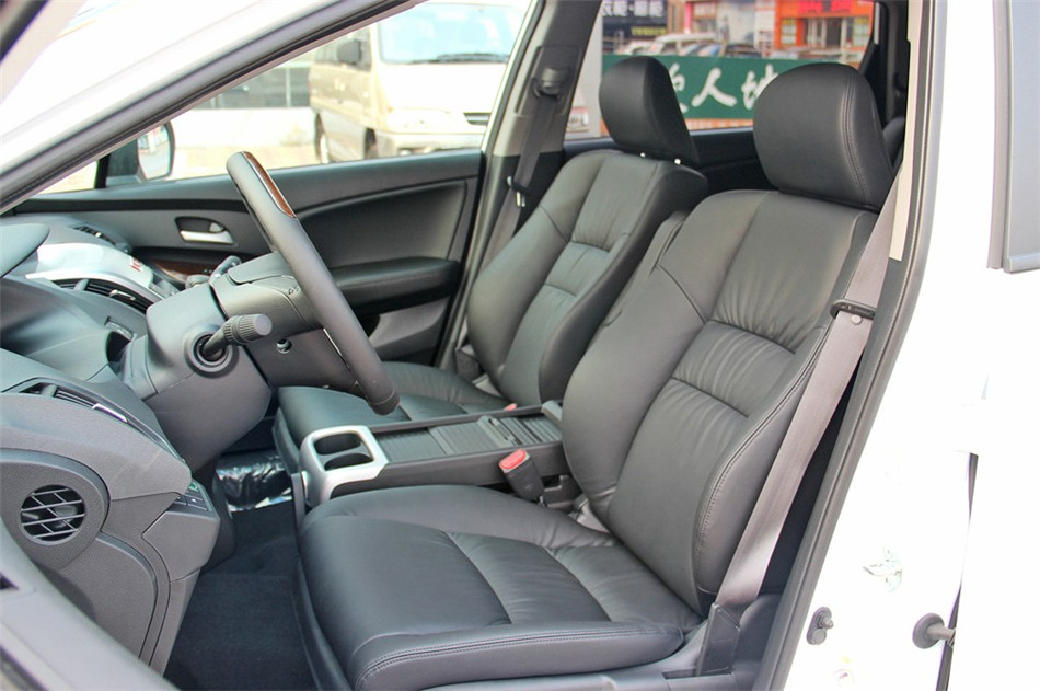 2013款奥德赛2.4L智能版