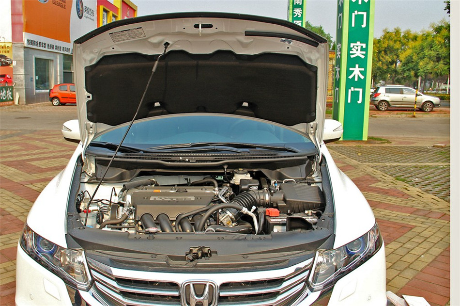 2013款奥德赛2.4L智能版