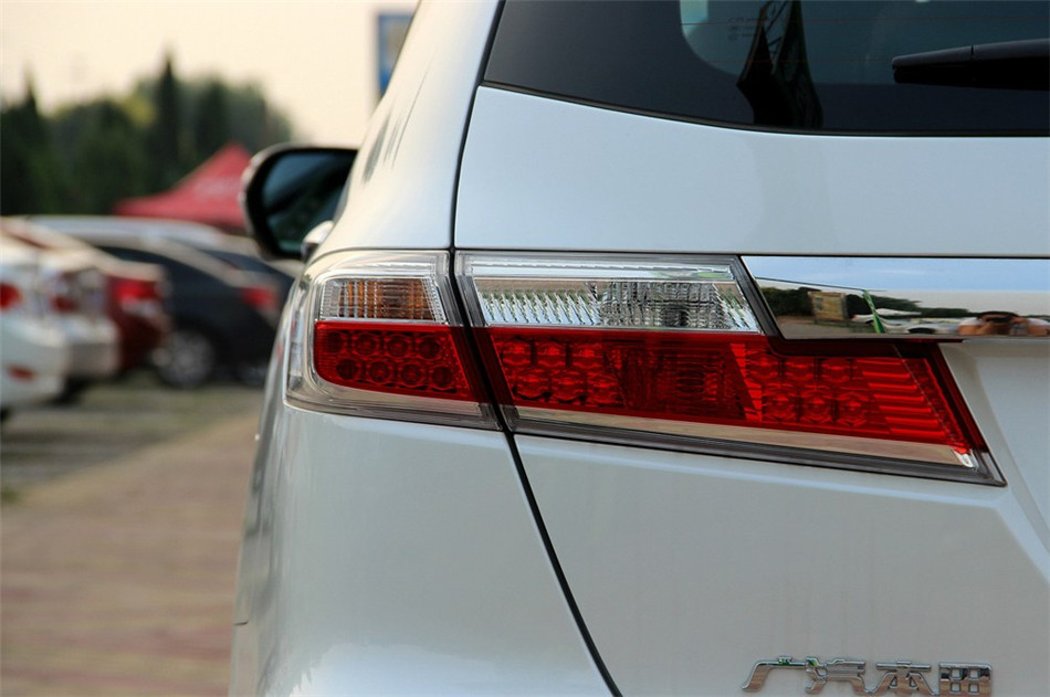 2013款奥德赛2.4L智能版