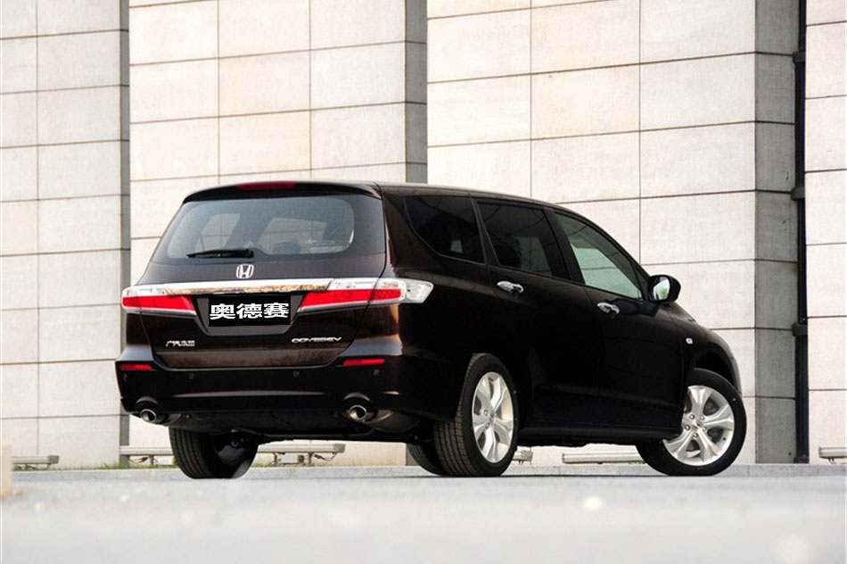 2014款奥德赛2.4L 自动豪华版