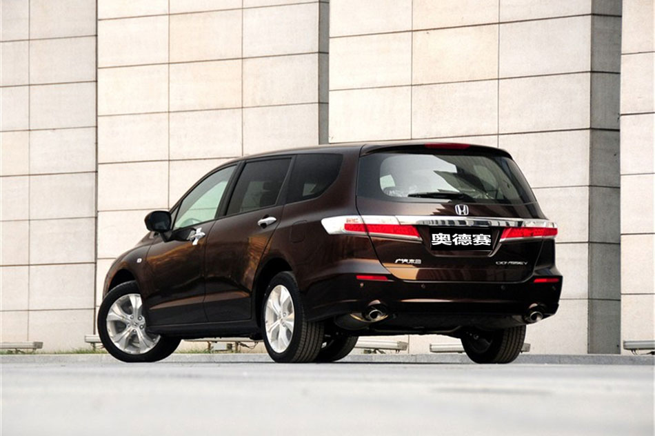 2014款奥德赛2.4L 自动豪华版