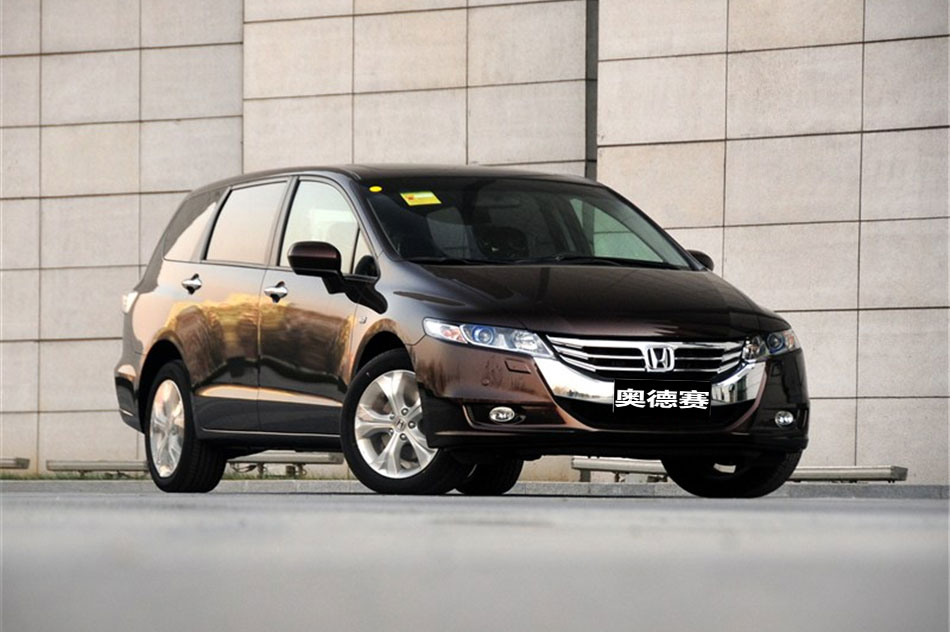 2014款奥德赛2.4L 自动豪华版