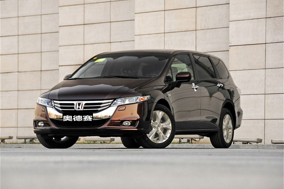 2014款奥德赛2.4L 自动豪华版