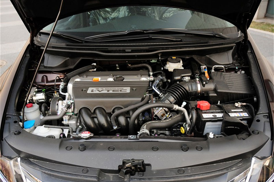 2014款奥德赛2.4L 自动豪华版