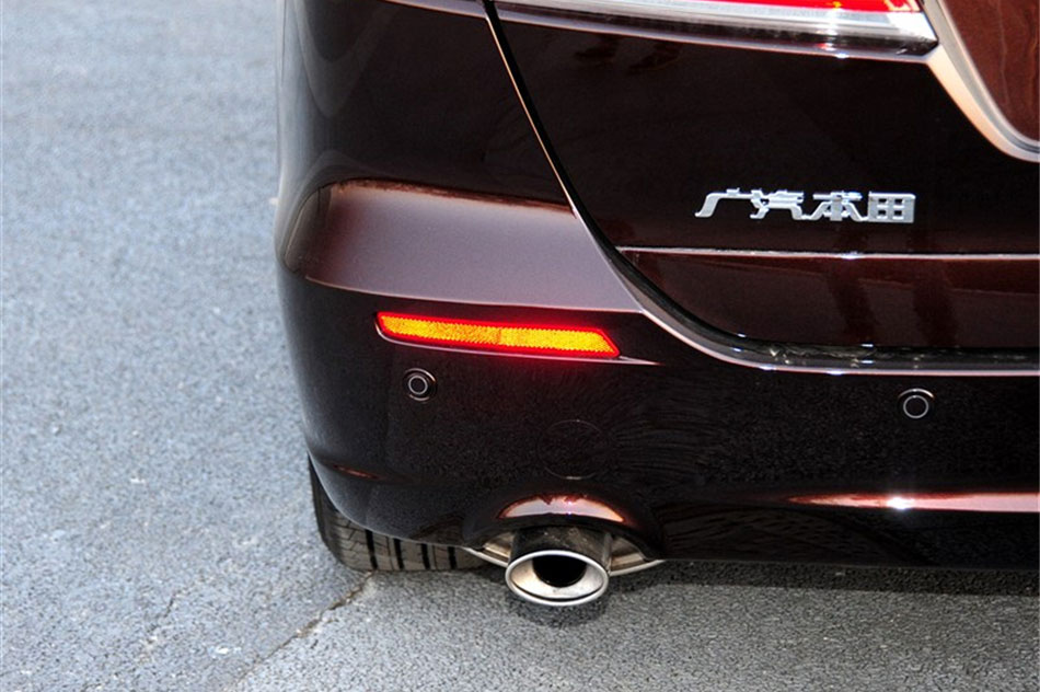 2014款奥德赛2.4L 自动豪华版