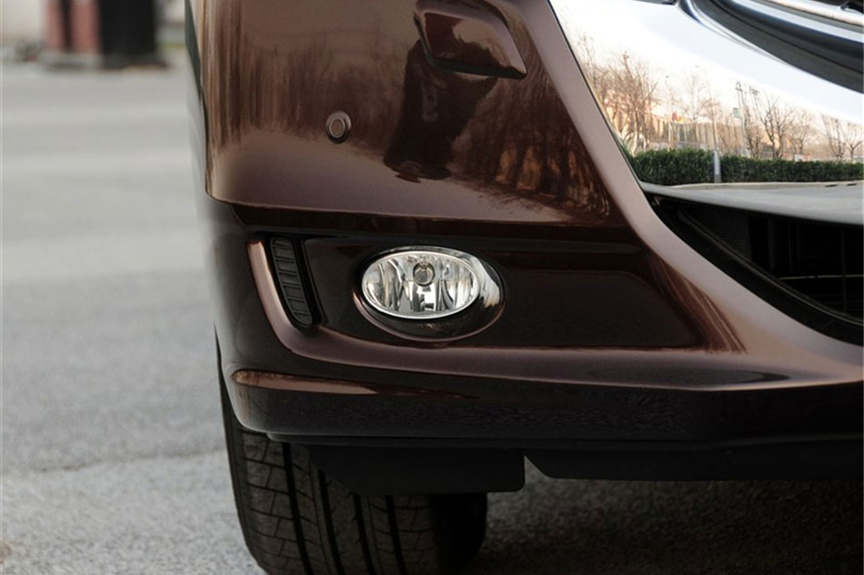 2014款奥德赛2.4L 自动豪华版