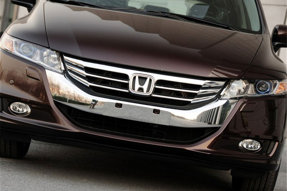 2014款奥德赛2.4L 自动豪华版